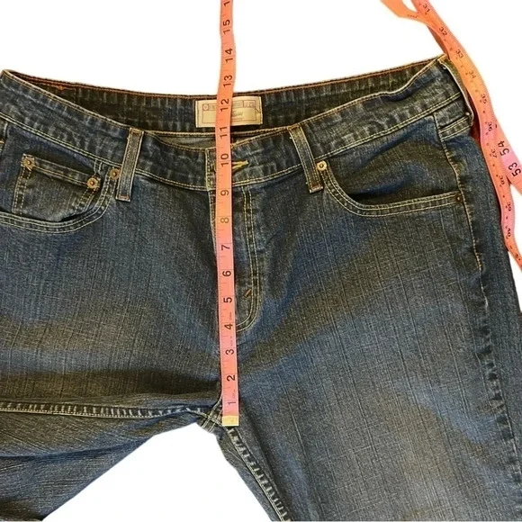 Levi’s Signature Low Rise Stretch Bootcut - Picture 5 of 10